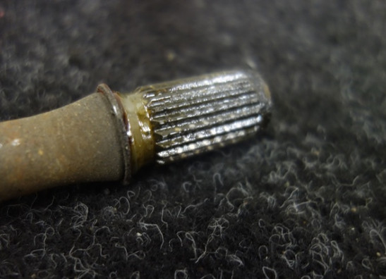 Cardan Yamaha FJR 1300