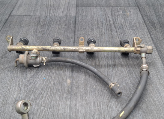 Gasklephuis Honda CBR Fireblade