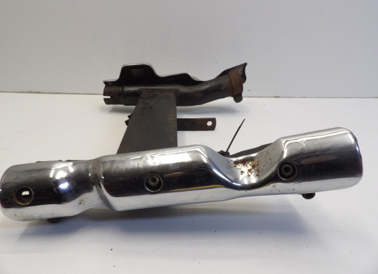 Uitlaatbochten Honda CX 500