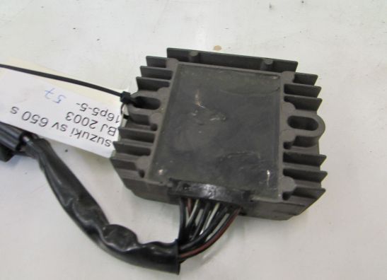 Regulator rectifier  Suzuki SV 650