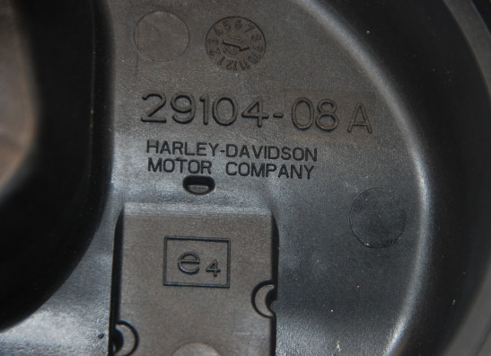 Luchtfilterhuis Harley Davidson Softtail