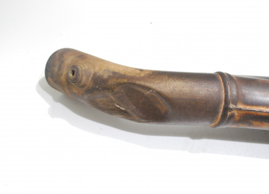 Uitlaatbochten MV Agusta 750 Brutale