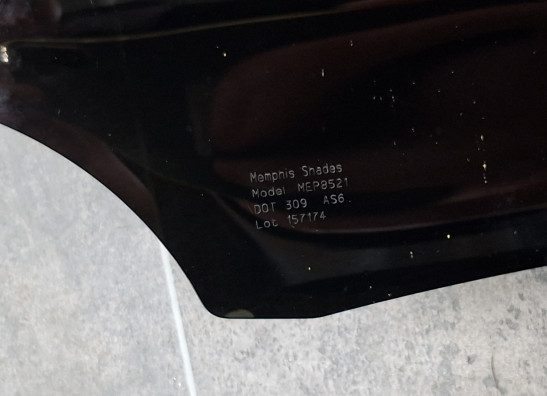 Scheibe Windschild Harley Davidson Overige Harley Davidson