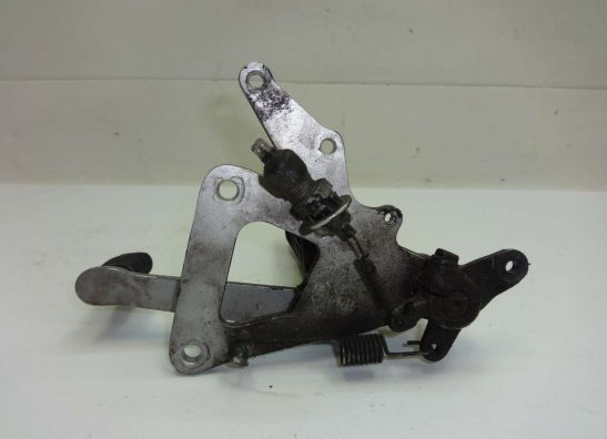 Rechter schetsplaat Suzuki GS 500 E