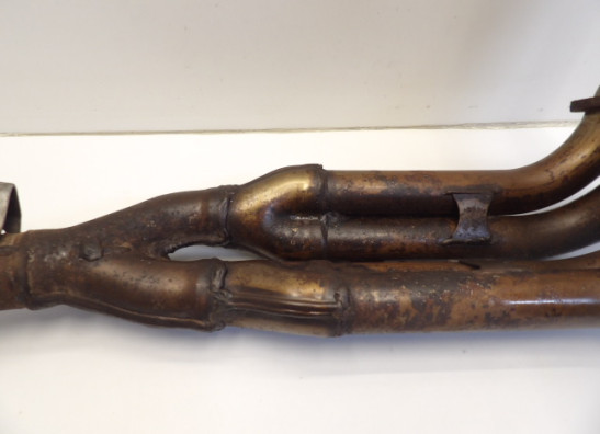 Uitlaatbochten Yamaha YZF R6