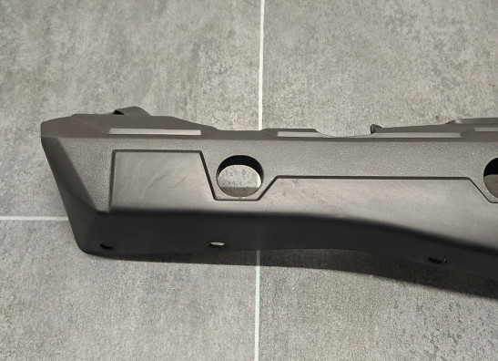 Rechter achterkant Yamaha Tracer 7