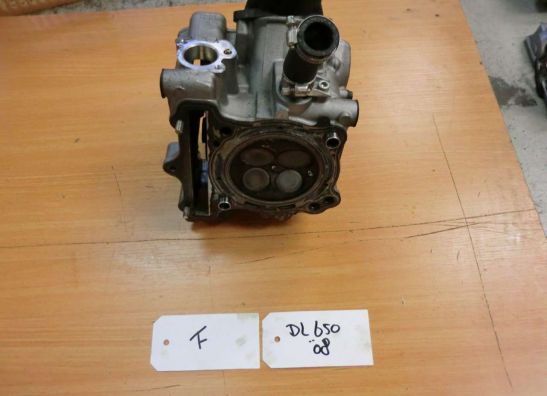 Cylinder head Suzuki DL 650 V STROM