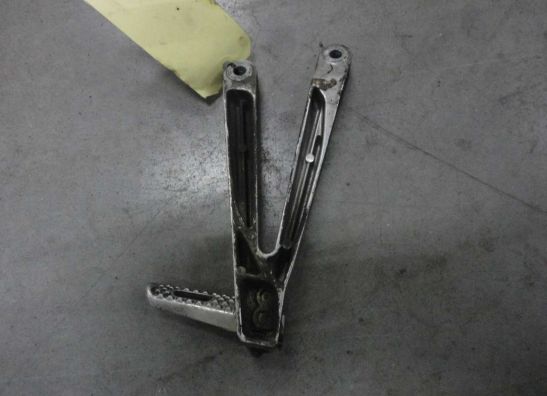 Duo voetsteun links Honda CBR Fireblade