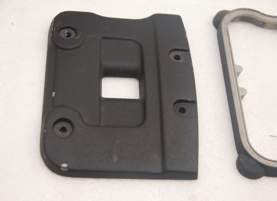 Kleppendeksel Harley Davidson Softtail