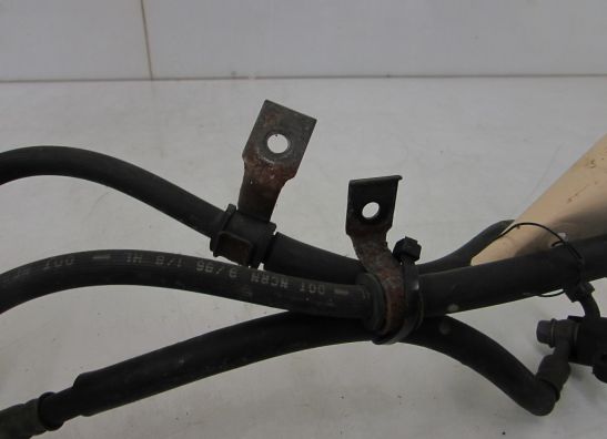 Brake hose front Honda CB 450