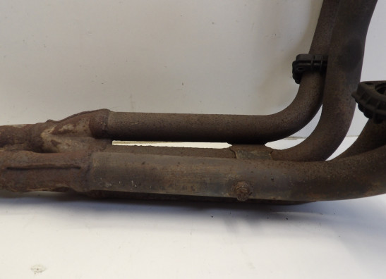 Auspuff-Krummer Yamaha FZR 600