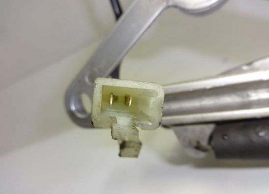 Rechter schetsplaat Suzuki GSX R 750