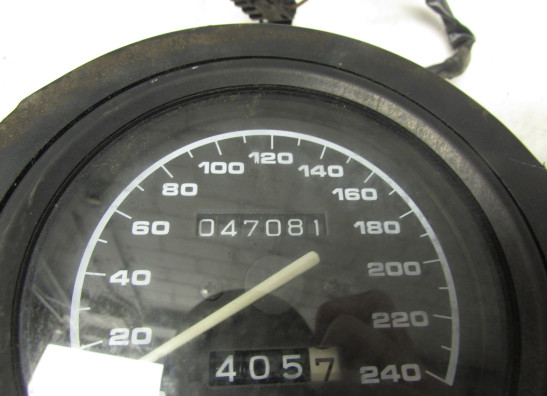 Tellerset BMW R 1100 RT