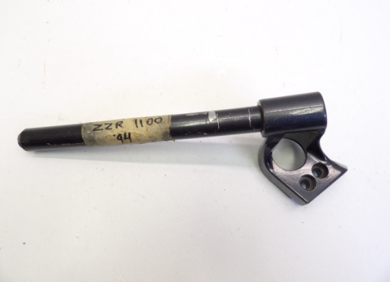 Clip on links Kawasaki ZZR 1100