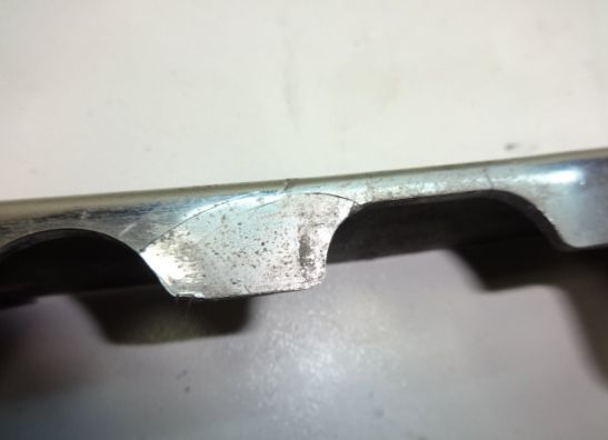 T stuk Honda CMX 450