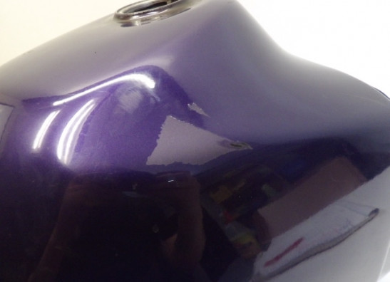 Benzintank Honda TRANSALP