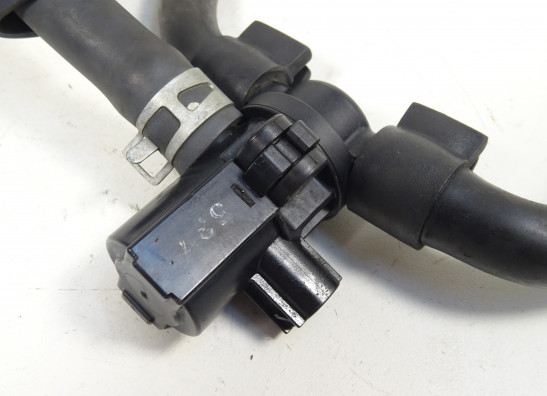 Luchtfilterhuis Yamaha FZ6