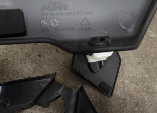 Binnenkuip KTM 790 Duke