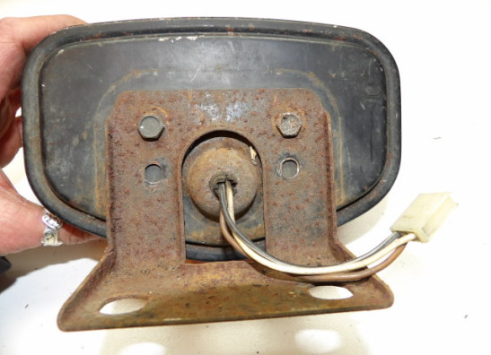 Rucklicht Suzuki GS 750