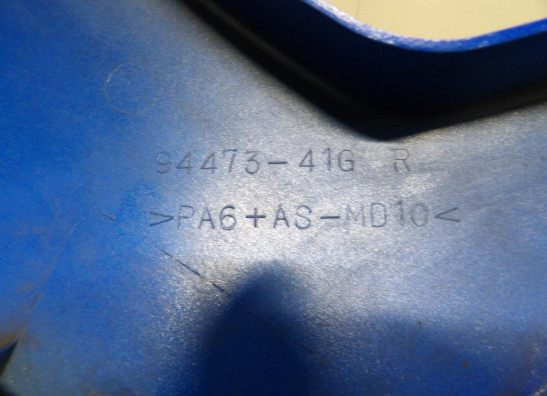 Cowl right Suzuki GSX R 1000