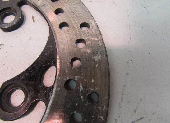 Brake disc front Suzuki GSX R 750