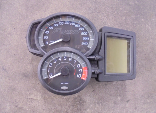 Tellerset BMW F 800 R