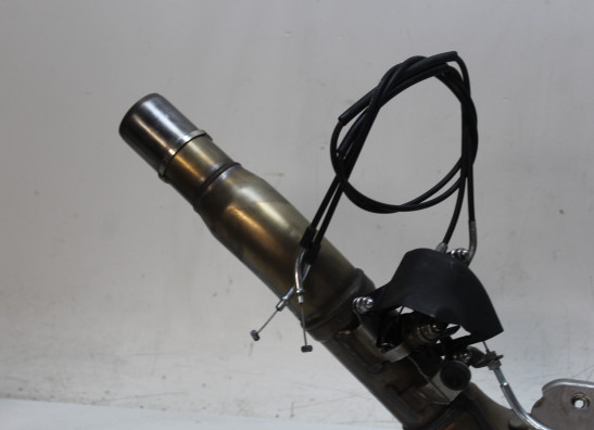 Downpipes Suzuki GSX R 1000