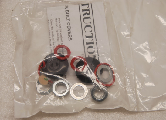 Achterschokbreker Harley Davidson Dyna