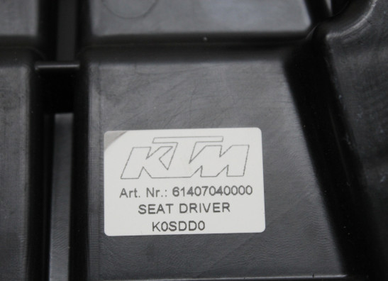 Zadel KTM 1290 Super Duke GT