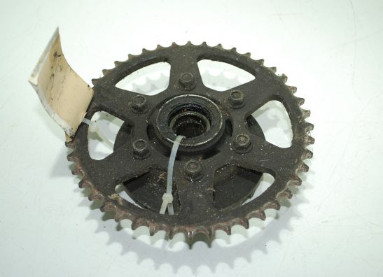Driven flange Kawasaki ZX 12 R