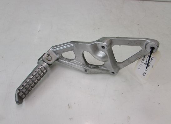 Soziusfussraste links Kawasaki ZXR 750