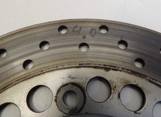 Achterremschijf Yamaha TDM