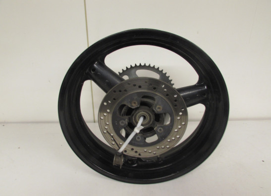 Achterwiel compleet Suzuki GSX F 600