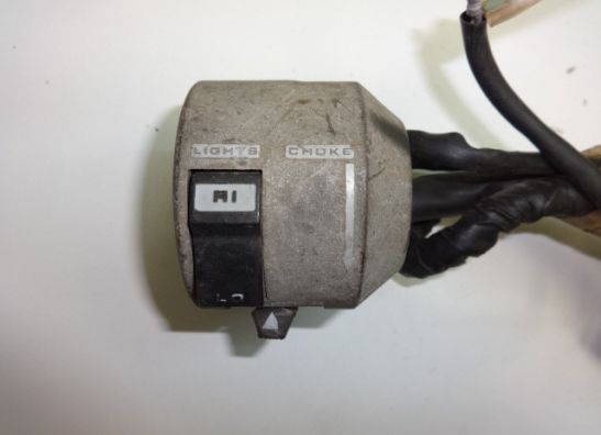 Handlebar switch assy left Honda CMX 450