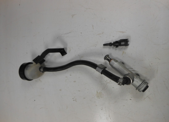 Rempomp achter BMW S 1000 RR 2012-2014