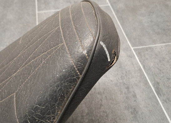 Zadel Harley Davidson Overige Harley Davidson