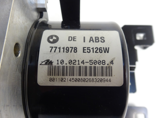 ABS pomp BMW K 1200 S 