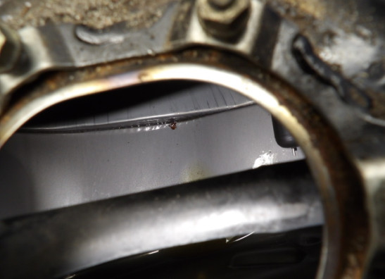 Tank Honda Goldwing GL