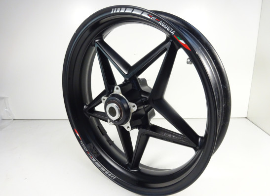 Voorvelg MV Agusta 989 Brutale R