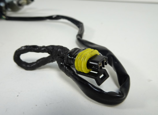 Side stand bar Ducati 749  999