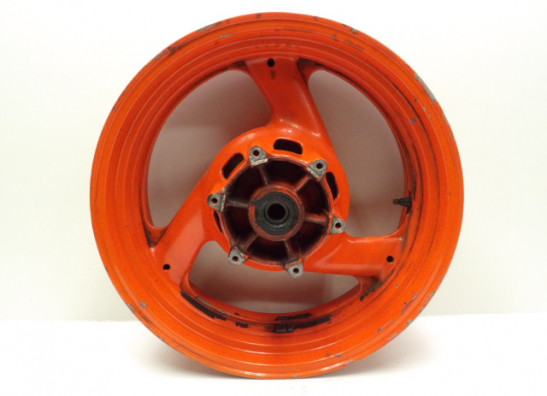 Achtervelg Yamaha FZR 1000