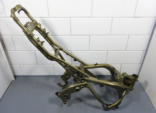 Frame body parts Kawasaki ER 6