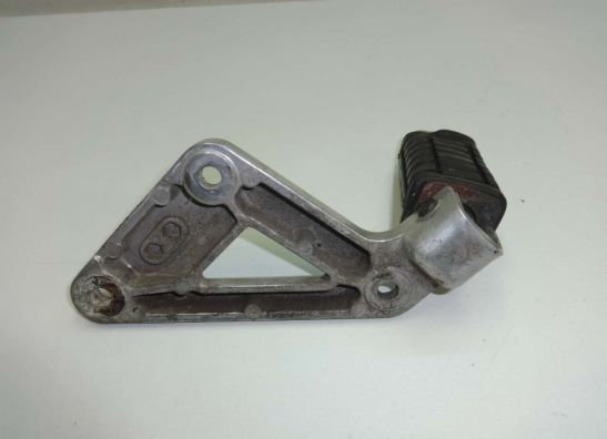 Soziusfussraste rechts Honda VT 700 750