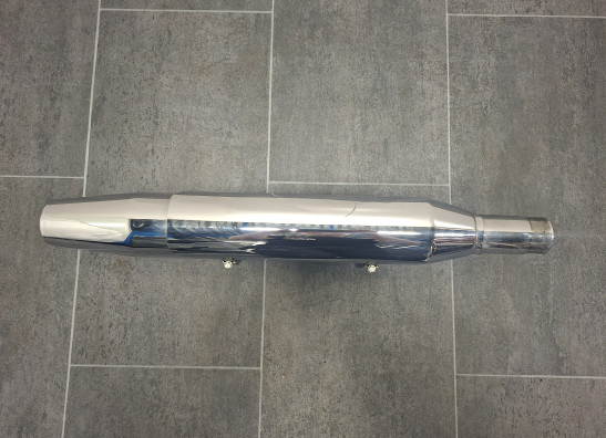 Uitlaat Harley Davidson FXST Softail Standard