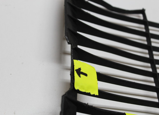 Radiator toebehoren Honda VFR 750 R - RC30