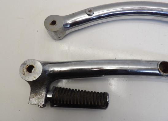 Heckrahme Suzuki VS 1400 Intruder