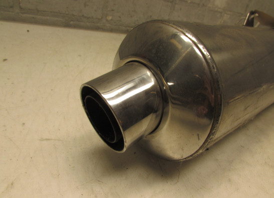 Uitlaat Yamaha FAZER 1000