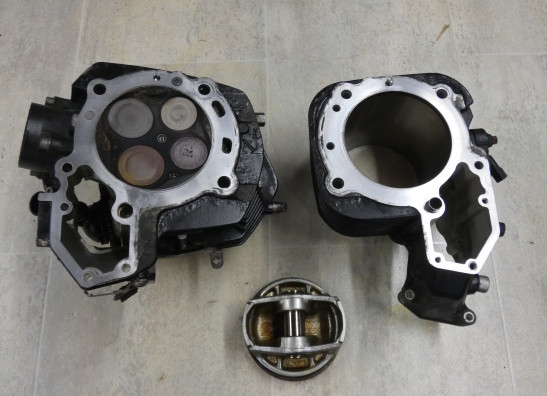 Zylinder BMW R 1200 GS