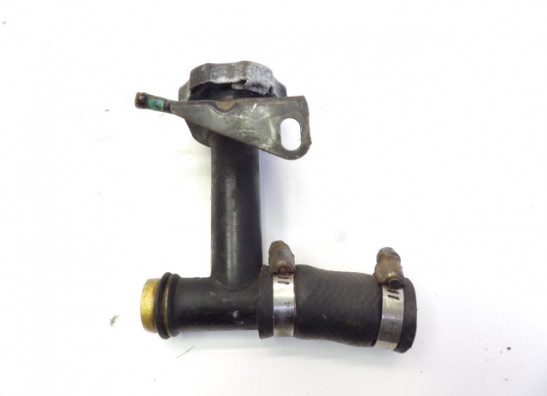 Radiator toebehoren Kawasaki LTD 454