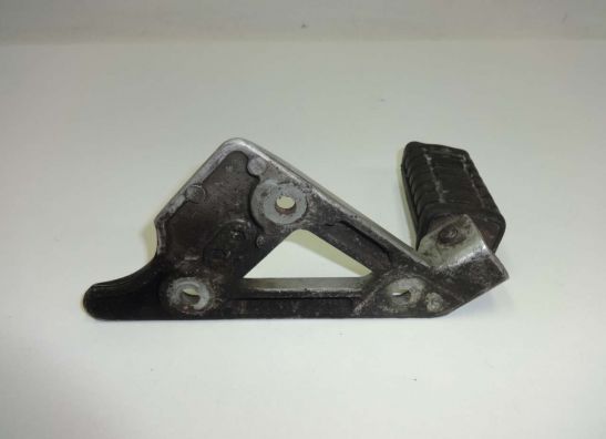 Duo voetsteun rechts Honda VT 500